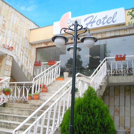 Sunshine Pearl Family Hotel Kavarna Exteriér fotografie