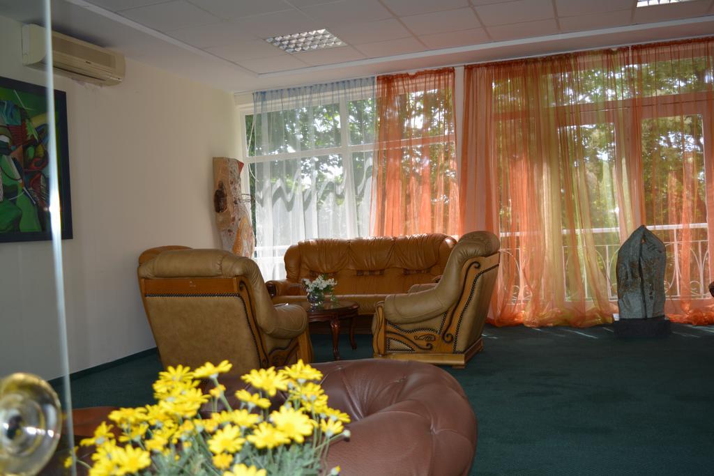 Sunshine Pearl Family Hotel Kavarna Exteriér fotografie