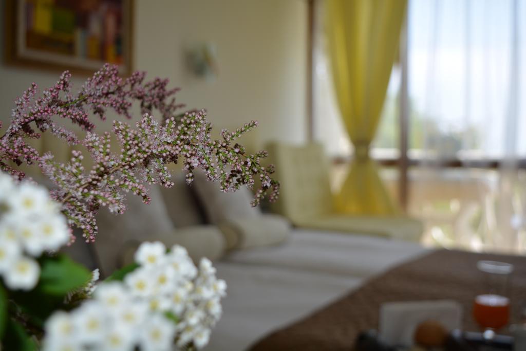 Sunshine Pearl Family Hotel Kavarna Exteriér fotografie