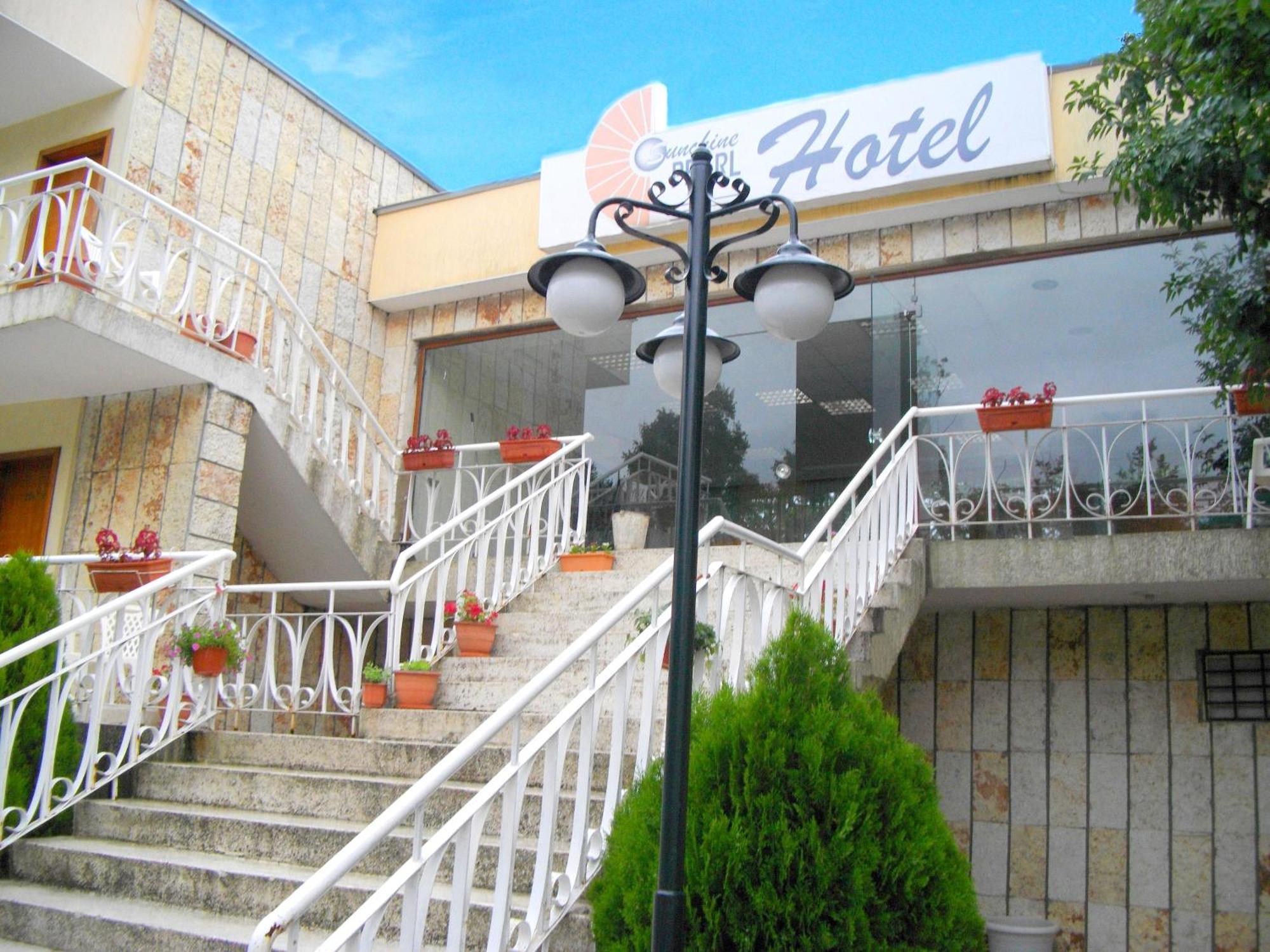 Sunshine Pearl Family Hotel Kavarna Exteriér fotografie