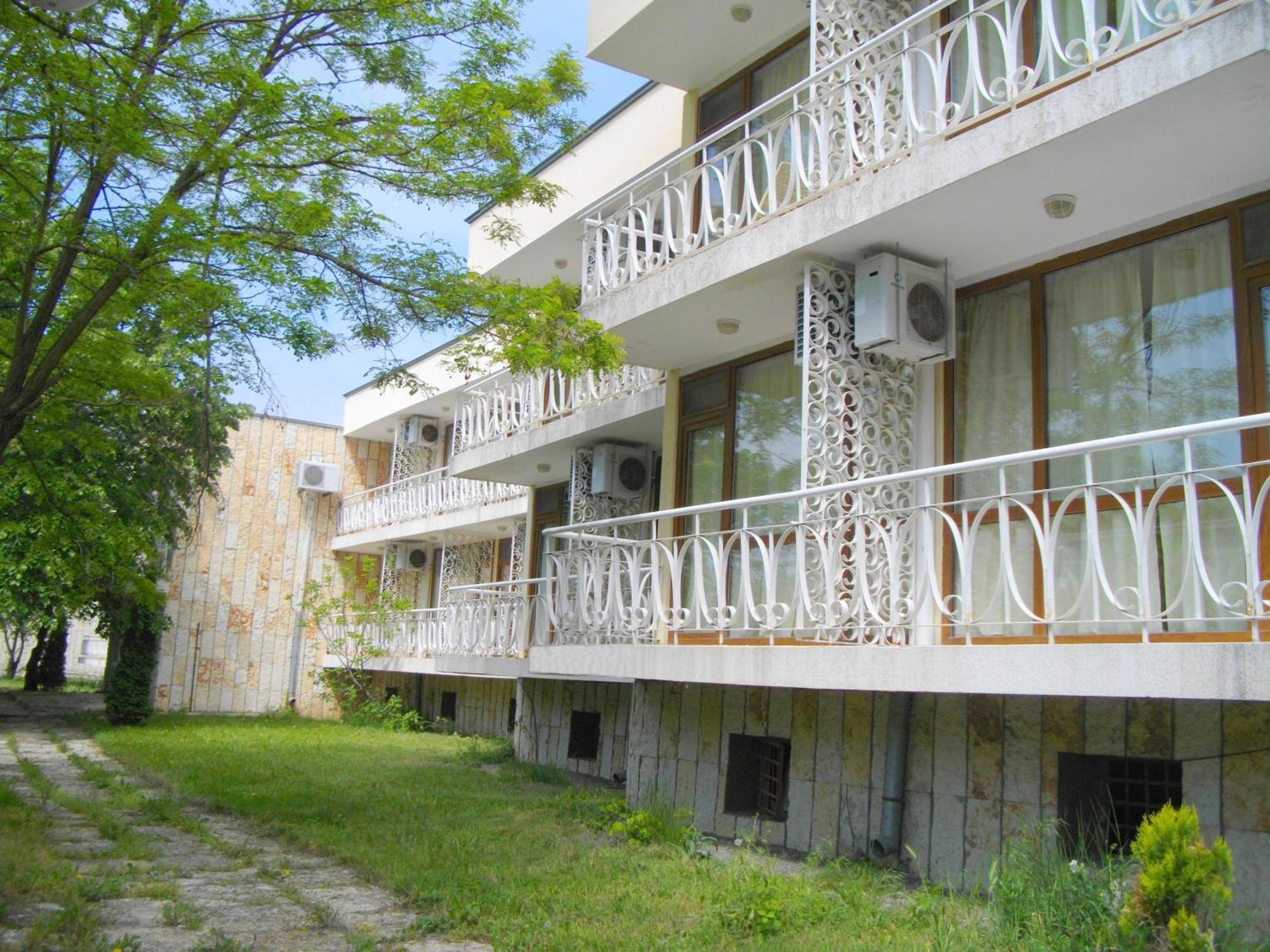 Sunshine Pearl Family Hotel Kavarna Exteriér fotografie