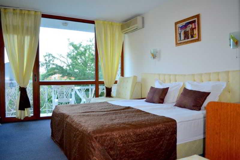 Sunshine Pearl Family Hotel Kavarna Exteriér fotografie