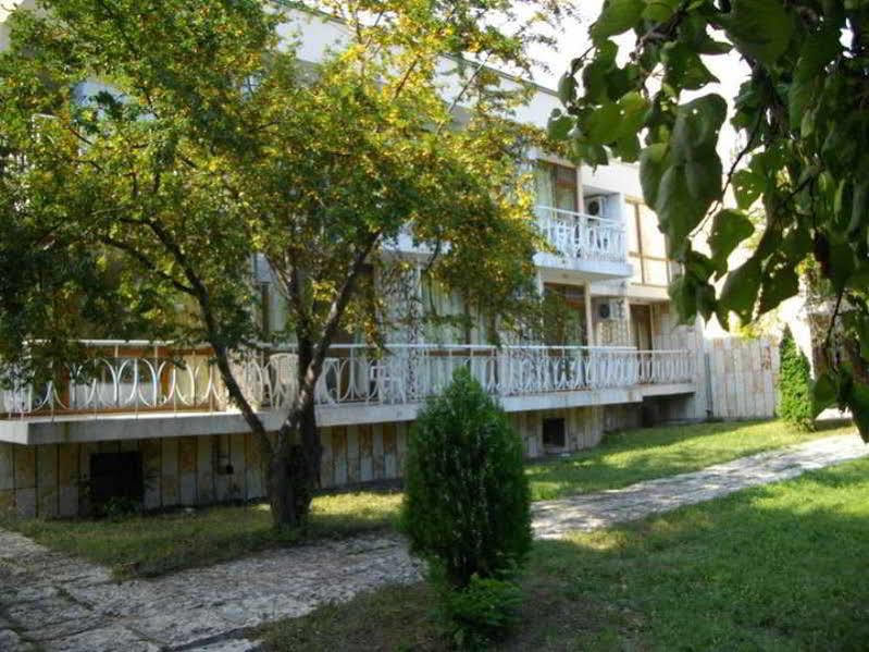 Sunshine Pearl Family Hotel Kavarna Exteriér fotografie
